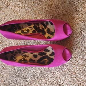 JS carri heel